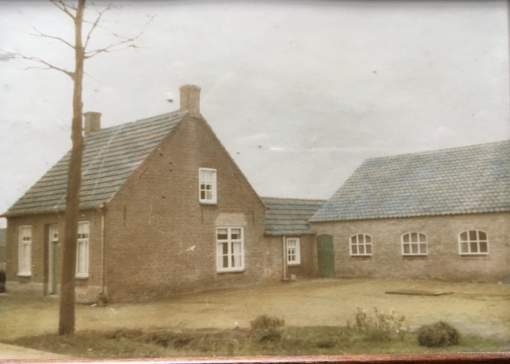 Huisje Relou Vroeger