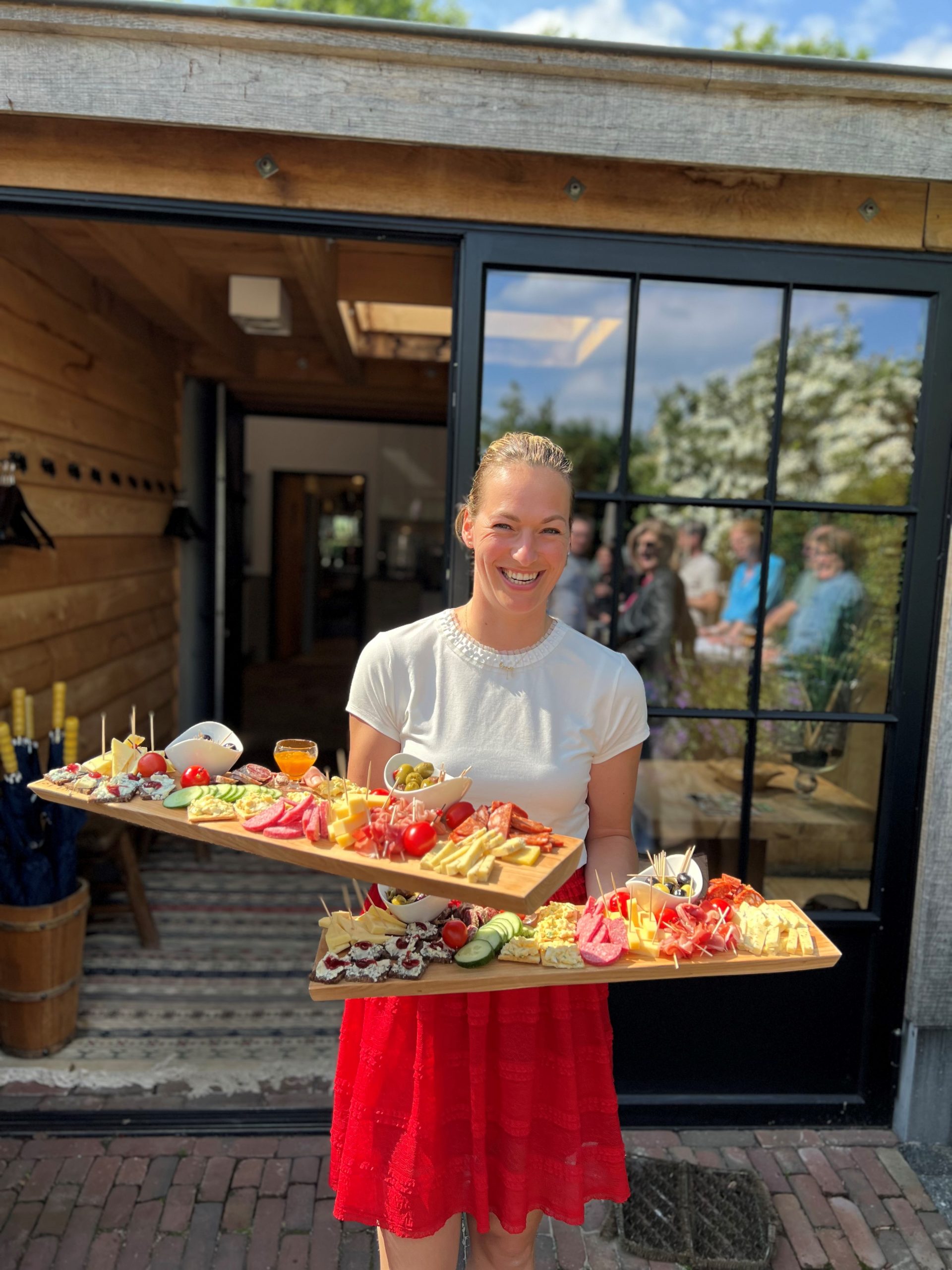 Culinaire mogelijkheden, bijvoorbeeld: