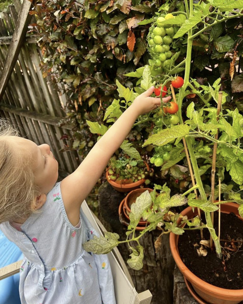 Een nieuwe generatie groeit op