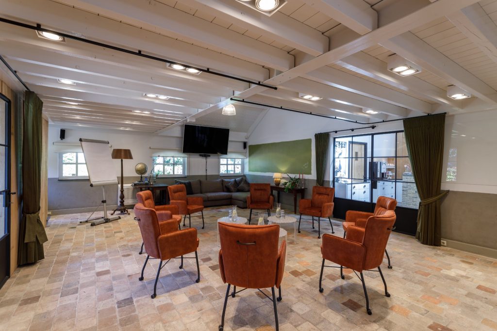 Wat maakt een exclusieve vergaderlocatie beter dan een standaard vergaderzaal?